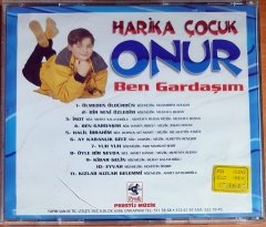 HARİKA ÇOCUK ONUR - BEN GARDAŞIM (1997) - CD 2.EL