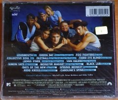 VARSITY BLUES SOUNDTRACK / GREEN DAY, FOO FIGHTERS, FASTBALL, THIRD EYE BLIND, MONSTER MAGNET, DAYS OF THE NEW (1998) - CD SIFIR