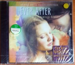 EVER AFTER SOUNDTRACK / GEORGE FENTON, TEXAS (1998) - CD SIFIR