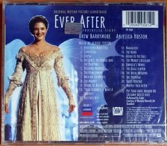 EVER AFTER SOUNDTRACK / GEORGE FENTON, TEXAS (1998) - CD SIFIR