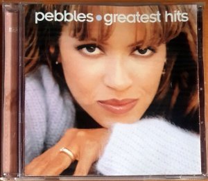 PEBBLES - GREATEST HITS (2000) - CD 2.EL
