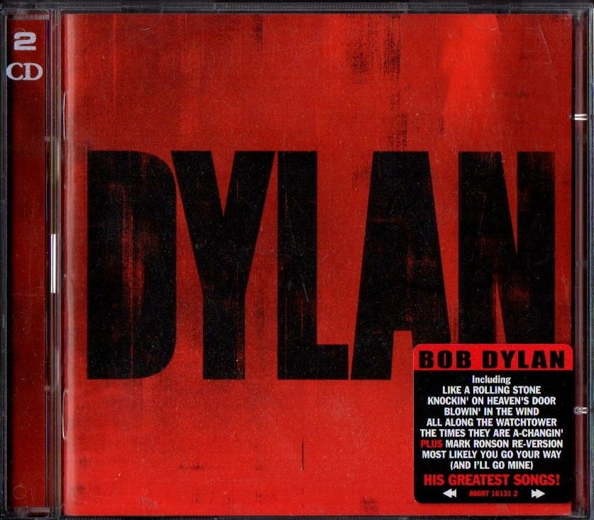 BOB DYLAN – DYLAN (2007) - 2CD COMPILATION 2.EL