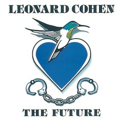 LEONARD COHEN - THE FUTURE (1992) - LP 180GR 2017 EDITION SIFIR