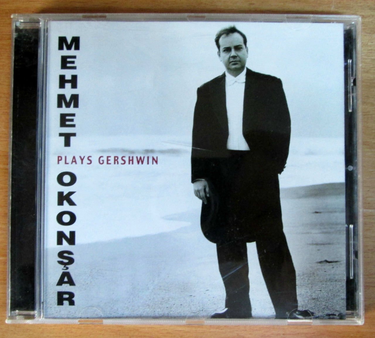 MEHMET OKONŞAR - PLAYS GERSHWIN - CD 2.EL
