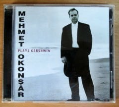 MEHMET OKONŞAR - PLAYS GERSHWIN - CD 2.EL