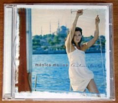 MONICA MOLINA - AUTORRETRATO (2007) - CD + DVD LATIN POP 2.EL