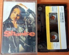 SHANICE - INNER CHILD (1992) YONCA CASSETTE MADE IN TURKEY ''USED'' PAPER LABEL
