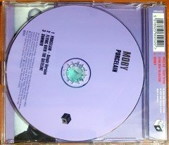 MOBY - PORCELAIN (2000) MUTE SINGLE CD 2.EL