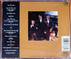 SURFACE - 3 DEEP (1990) - CD CBS RECORDS 2.EL