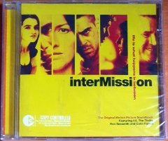 INTERMISSION SOUNDTRACK / COLIN FARRELL, U2, THE THRILLS, TURIN BRAKES, RELISH, CLANNAD, TURIN BRAKES (2003) - CD SIFIR