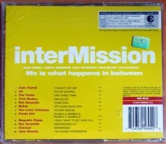 INTERMISSION SOUNDTRACK / COLIN FARRELL, U2, THE THRILLS, TURIN BRAKES, RELISH, CLANNAD, TURIN BRAKES (2003) - CD SIFIR