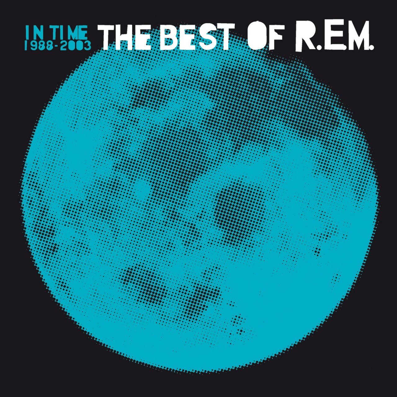 R.E.M. - BEST OF / IN TIME 1988 2003 - 2LP SIFIR PLAK