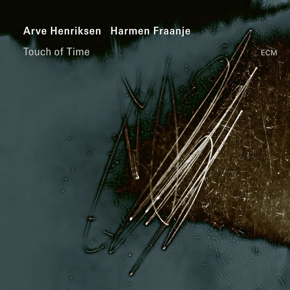 ARVE HENRIKSEN , HARMEN FRAANJE - TOUCH OF TIME (2024) - LP ECM RECORDS SIFIR PLAK