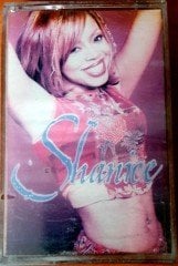 SHANICE - SHANICE (1999) BMG CASSETTE MADE IN TURKEY ''NEW''