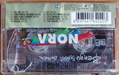 BENGÜ - BAĞLASAN DURMAM (2005) DOKUZ SEKİZ MÜZİK KASET SIFIR