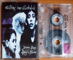 JIMMY PAGE & ROBERT PLANT - WALKING INTO CLARKSDALE (1998) - KASET PLAZA MÜZİK 2.EL