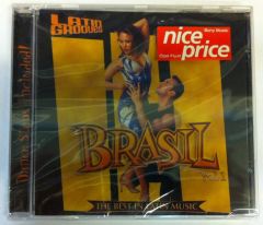 LATIN GROOVES BRASIL VOL.1 - CHICO BUARQUE JOAO BOSCO - CD SIFIR