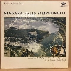 CARLTON FINCH - NIAGARA FALLS SYMPHONETTE (1968) 2.EL PLAK