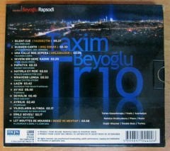 BEYOĞLU RAPSODİ - CD 2.EL
