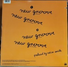 ROCKMELONS - NEW GROOVE (1988) 12'' MAXI SINGLE PLAK 2.EL
