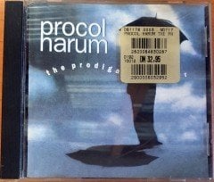 PROCOL HARUM - THE PRODIGAL STRANGER (1991) CD 2.EL