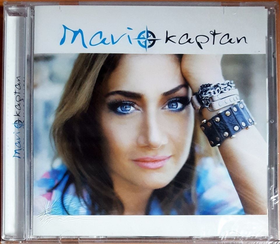 MAVİ - KAPTAN (2012) - CD SIFIR