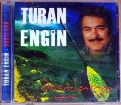 TURAN ENGİN - DOSTLARA (2006) TÜRKÜOLA CD 2.EL