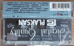 BEŞ YIL ÖNCE ON YIL SONRA - BİRAZ MÜZİK (2001) POST MÜZİK KASET SIFIR