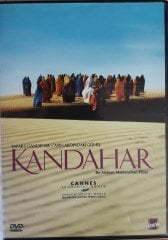 KANDAHAR - SAFAR E GANDEHAR - MOHSEN MAKHMALBAF - DVD 2.EL
