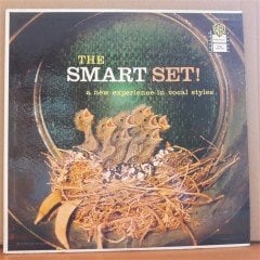 THE SMART SET! A NEW EXPERIENCE IN VOCAL STYLES (1958) - LP 2.EL PLAK