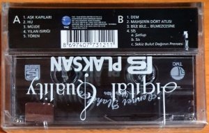 İLHAN İREM - CENNET İLAHİLERİ - KASET SIFIR
