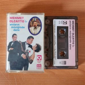 MEHMET OLCAYTO İLE ANILARIN MÜZİĞİNDE DANS (1988) - KASET 2.EL