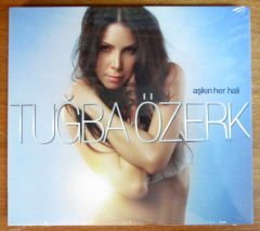 TUĞBA ÖZERK - AŞKIN HER HALİ CD SIFIR