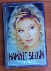 HAMİYET SEZGİN YANARIM KASET  2.EL