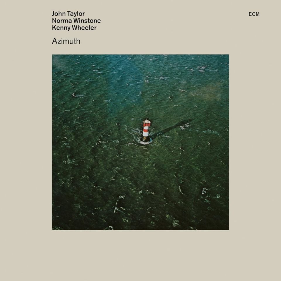 AZIMUTH (JOHN TAYLOR , NORMA WINSTONE , KENNY WHEELER) - AZIMUTH (1977) - LP ECM RECORDS LUMINESSENCE SERIES 2024 EDITION SIFIR PLAK