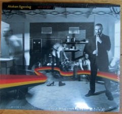 ATAKAN ILGAZDAĞ - YENİ BİR GÜN (2010) - CD DIGIPACK SIFIR