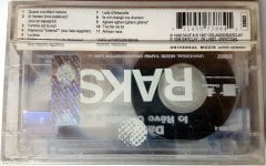 DALIDA - LE REVE ORIENTAL (1999) UNIVERSAL CASSETTE MADE IN TURKEY ''NEW''
