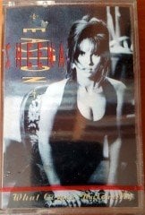 SHEENA EASTON - WHAT COMES NATURALLY (1991) MMY CASSETTE MADE IN TURKEY ''NEW'' PAPER LABEL