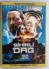 SİHİRLİ DAĞ - RACE TO WITCH MOUNTAIN - DWAYNE JOHNSON - DVD 2.EL
