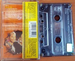 EDTV SOUNDTRACK / BON JOVI, BARRY WHITE, UB40, CORNERSHOP (1999) BALET KASET 2.EL