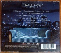 MONROSE - TEMPTATION (2006) CD 2.EL