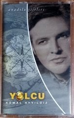 KEMAL AYYILDIZ - YOLCU / ANADOLU ŞİİRLERİ - KASET MEGA MÜZİK SIFIR