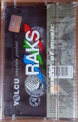 KEMAL AYYILDIZ - YOLCU / ANADOLU ŞİİRLERİ - KASET MEGA MÜZİK SIFIR