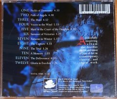 RADHA SAHAR - JOAN OF ARC (1996) - CD WHITE CLOUD 2.EL