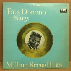 FATS DOMINO SINGS MILLION RECORD HITS 2.EL PLAK