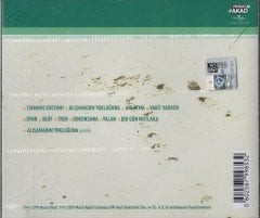 VEGA - [TAMAM] SUSTUM! (1999) - CD SIFIR 2019 MURAT AKAD BASKISI