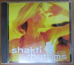 SHAKTI RHYTHMS - SHIVA REA - CD 2.EL