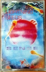 LIGHTNING SEEDS - SENSE (1992) RAKS CASSETTE MADE IN TURKEY ''NEW''