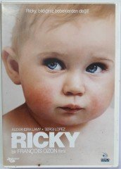 RICKY - ALEXANDRA LAMY - SERGI LOPEZ - FRANÇOIS OZON - DVD 2.EL
