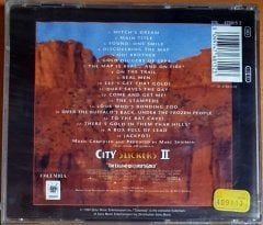 CITY SLICKERS II SOUNDTRACK / MARC SHAIMAN (1994) - CD SIFIR